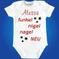 Preview: Baby Bodysuit for birth