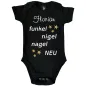 Preview: Babybody Geschenk zur Geburt