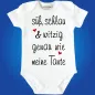 Preview: Baby-Body Schlau und Witzig