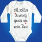 Preview: Baby-Body mit Tante