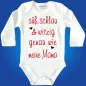 Preview: Baby-Body mit Mama