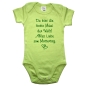 Preview: Baby-Body zum Muttertag