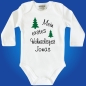 Preview: Weihnachtsbody Baby