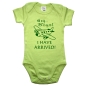 Preview: Baby Bodysuit zur Geburt