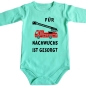 Preview: Baby Body Feuerwehrauto