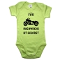 Preview: Baby-Body Motorrad