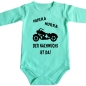 Preview: Babybody Nachwuchs Biker