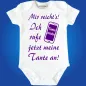 Preview: Baby-Body Tante anrufen
