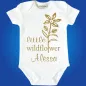 Preview: Einteiler mit Blume Wildflower