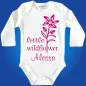 Preview: Babybody zur Geburt