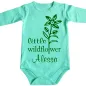 Preview: Baby-Body little Wildflower Flower