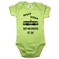 Preview: baby body tram fahrer