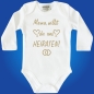 Preview: Baby-Body Hochzeitsantrag