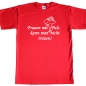 Preview: Fun Herren T-Shirt - Frauen mit Puls ...