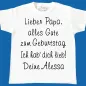 Preview: Kinder T-Shirt Happy Birthday
