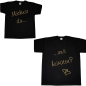 Preview: T-Shirts Set Trauung