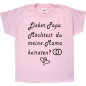 Preview: Kinder T-Shirt Heiratsantrag