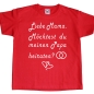 Preview: Kinder T-Shirt Heiraten