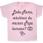 Preview: Kinder T-Shirt Antrag