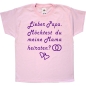 Preview: Kinder T-Shirt Heiratsantrag