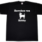 Preview: Fun Herren T-Shirt Herrchen von (Name)