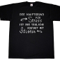 Preview: T-Shirt mit Spruch