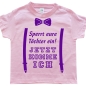 Preview: Kinder T-Shirt personalisiert
