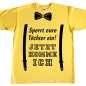 Preview: Kinder TShirt personalisiert