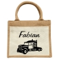 Preview: Kita Kindertasche mit LKW