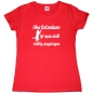 Preview: Fun Damen T-Shirt - Ohne Katzenhaare