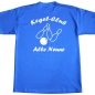 Preview: Herren T-Shirt für Bowling- und Kegelvereine