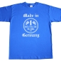 Preview: Fun Herren T-Shirt - Made in Germany D-Mark