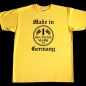Preview: Fun Herren T-Shirt - Made in Germany D-Mark