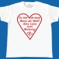 Preview: Muttertag Kinder T-Shirt