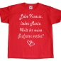Preview: Kinder T-Shirt Taufe