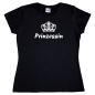 Preview: Fun Damen T-Shirt - Prinzessin - Princess