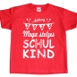 Preview: Einschulung Kinder T-Shirt