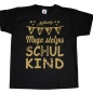 Preview: Kinder T-Shirt Schulkind