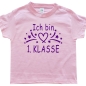Preview: Einschulung Kinder Shirt