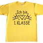 Preview: Kinder TShirt Einschulung