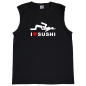 Preview: Tank Top I Love Sushi