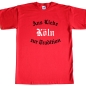Preview: Herren T-Shirt - Aus Liebe zur Tradition