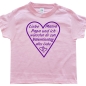 Preview: Valentinstag Kinder TShirt