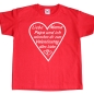 Preview: Valentinstag Kinder TShirt