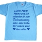 Preview: Kinder TShirt Valentinstagsgechenk