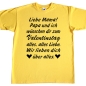 Preview: Valentinstag kinder shirt