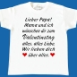 Preview: Kinder TShirt Valentinstag