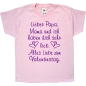 Preview: Kinder T-Shirt zum Valentinstag