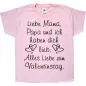 Preview: Kinder T-Shirt mit Druck Valentinstag