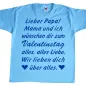 Preview: Kinder T-Shirt zum Valentinstag